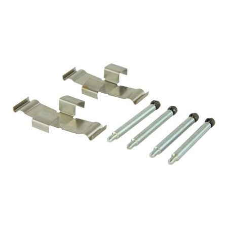 Centric Disc Brake Hardware Kit, Parts 117.35012